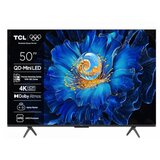 Tcl Televizor 50C6KS/MiniLED/50"/4K/60Hz/Google TV/crna | ePonuda.com