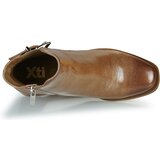 Xti Gležnjarji 144315-BEIGE Bež | Shoptok.si