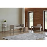 Blomus Jeklena stranska mizica 35x35 cm Fera – | Shoptok.si
