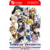  Tales of Vesperia Definitive Edition - Steam koda brez škatlice (WINDOWS PC | STEAM DECK) | Shoptok.si