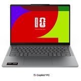 Lenovo IdeaPad Slim 5 14AGP11 16GB/512GB 83S1000QGE Ryzen AI 5 430, Win 11 Home Lunar Grey, 14" WUXGA OLED zaslon | shoptok.hr