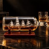  Dekanter ladja v steklenici | Shoptok.si