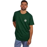 Superb 1982 Majice s kratkimi rokavi SPRBCO-002-GREEN Zelena