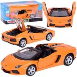 Metalni model automobila lamborghini aventador roadster 1:32 interaktivni za5053 | shoptok.hr