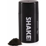 shake over® zinc-enriched hair fibers, temno rjava - 12 ml