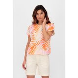 Alife and Kickin SUNAK B Chalk Melange T-Shirt | ePonuda.com