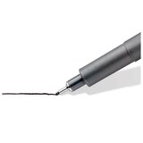 Flomaster ZA TEHNIČKO CRTANJE 1,0MM PIGMENT LINER STAEDTLER 308 10-9 CRNI | shoptok.hr