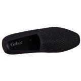 Gabor Nizki čevlji 6521647 Črna | Shoptok.si