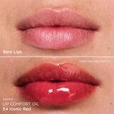 Clarins Lip Comfort Oil ulje za usne s hidratantnim učinkom nijansa 54 iconic red 7 ml | shoptok.hr