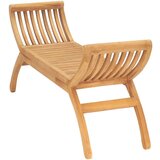  Vrtna klop 120 cm trdna tikovina, (20980564) | Shoptok.si