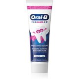Oral-b PRO Junior zobna pasta za otroke 6-12 y. 75 ml | Shoptok.si