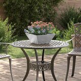  Vrtna saksija 5 pcs Srebrno 35 x 35 x 15 cm Nehrđajući čelik | shoptok.hr