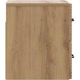  Stenski nočni omarici 2 pcs Artisan hrast 34,5 x 33 x 40 cm, (5000209825) | Shoptok.si