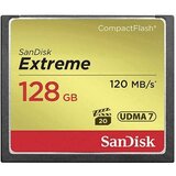Sandisk kartica CF 128gb Extreme 120/85mb/s UDMA7 | Eponuda.com