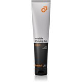 Beviro Invisible Shaving Gel gel za brijanje za muškarce 125 ml u