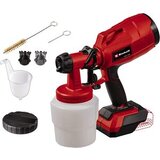 Einhell TC-SY 18/60 Li-Solo Aku. pištolj za farbanje (bez baterije i punjača) | ePonuda.com