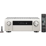 Denon AVC-X4700H 9,2-kanalni 8K AV ojačevalnik s 3D zvokom in vgrajenim HEOS | Shoptok.si