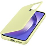 Samsung original torbica s-view wallet EF-ZA546CGE za galaxy A54 - limeta | Shoptok.si