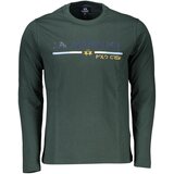 La Martina GREEN MEN&#39;S LONG SLEEVE T-SHIRT | shoptok.hr