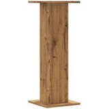  Stalci za biljke 2 kom boja hrasta 30 x 30 x 80 cm drveni | Eponuda.com