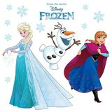 Komar Disney Edition 4 Nalepke za okna (31 x 31 cm) | Shoptok.si