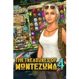 Steam The Treasures of Montezuma 4 (PC) Key GLOBAL | ePonuda.com