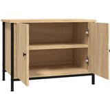 TV ormarić s vratima Sonoma hrast 60x35x45 cm Konstruirano drvo | shoptok.hr