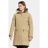 Didriksons Parka Ilma Wns Parka 8 504813 Bež Regular Fit