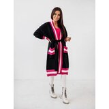 Cocomore Black cardigan cmgB086.R21 Cene