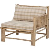 Bloomingville Modul za vrtne sjedeće garniture u prirodnoj boji (s desnim kutom) Korfu – | shoptok.hr