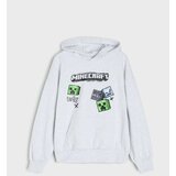 Sinsay Hoodie s tiskom Minecraft Cijene