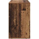  Kreveta Staro drvo 80.5 x 35 x 59 cm Konstruirano drvo | shoptok.hr