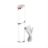INF Prenosni mini odstranjevalec dlak za šminko, ki ga je mogoče ponovno napolniti White, (22149383) | Shoptok.si