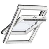 Velux Strešno okno (š 66 x v 118 cm, belo) Cene