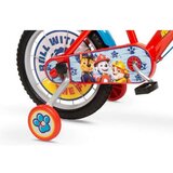  Dječji bicikl Toimsa TOI1678 Paw Patrol 16 Crvena Pisana | shoptok.hr