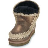 Mou ESKIMO 18 SASHIKO BACK PANEL Gold | shoptok.hr
