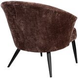 Dutchbone Vijoličen fotelj Georgia – | Shoptok.si