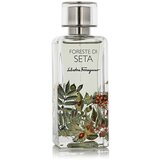 Salvatore Ferragamo Di Seta Foreste di Seta parfumska voda uniseks 100 ml | Shoptok.si