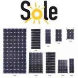  SOLARNI MODUL SL110-110W MONO 1200X540X30 Cijene