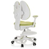 MID.YOU Otroški Vrtljivi Stol Kid Wing, Zelena | Shoptok.si