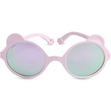Ki Et La Ours'on 12-24 months sunčane naočale za djecu Light Pink 1 kom Cijene