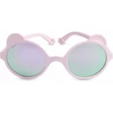 Ki Et La Ours'on 12-24 months sončna očala za otroke Light Pink 1 kos