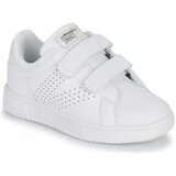 Beppi Nizke superge 2207341-WHITE Bela Cene