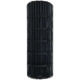 vidaXL Euro Ograda Siva 0.4x10 m Čelik | shoptok.hr