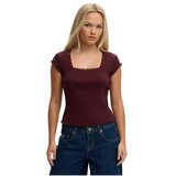 Superdry bordo ženska majica | Eponuda.com