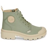 Palladium PALLABASE TWILL Kaki | shoptok.hr