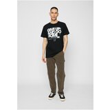 Mister Tee Black T-Shirt Give Up and Go Home | shoptok.hr
