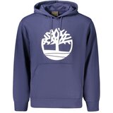 Timberland muška hoodie dukserica sa središnjim džepom tamnoplava | shoptok.hr