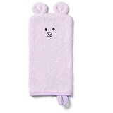 BabyOno Rukavica za pranje bambus, roza | shoptok.hr