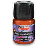  Boja za staklo i porcelan PENTART - 30 ml | orange | ePonuda.com